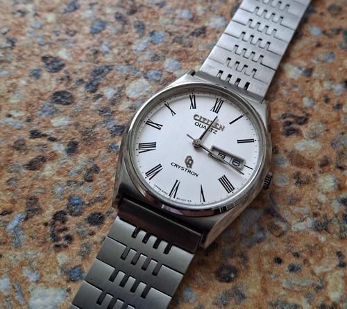 Montre habillée vintage