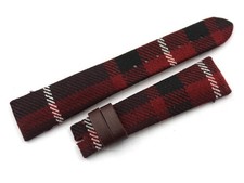 Sangle Tissu Écossais