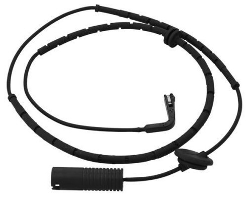 Textar front brake pad - brake, wear