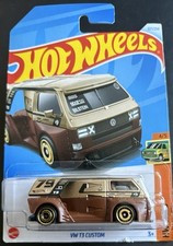 Hot wheels custom - hot, vw