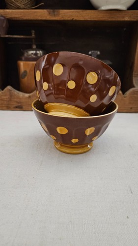 Bol vintage bols de - vintage,