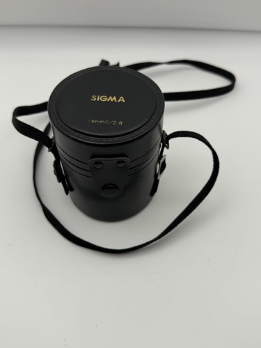 Sigma mini wide - mini,