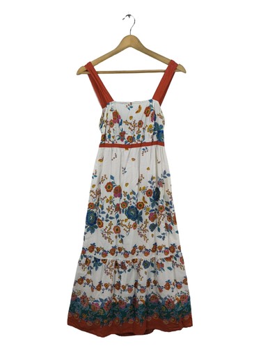 Monsoon robe découpée dames - monsoon,