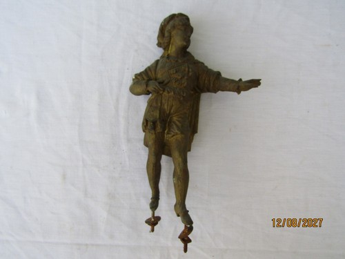 Ancien sujet pendule en - de,