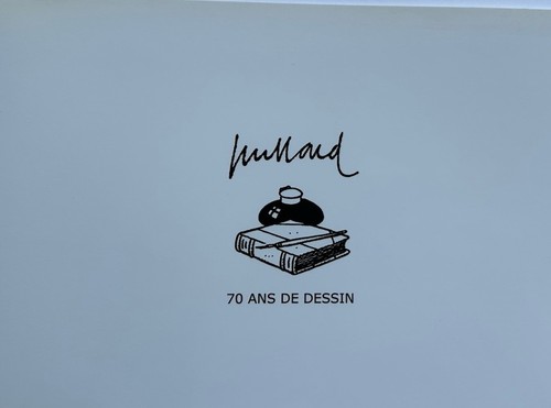 André juillard ans - 70,