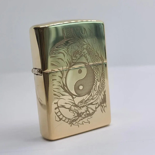 Zippo 49024 tiger - zippo, (tiger