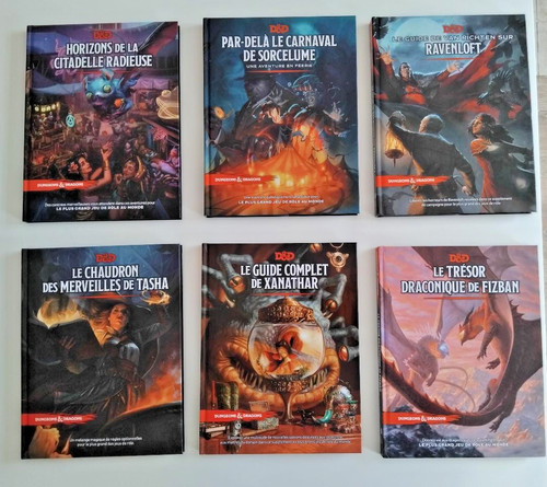 Lot livres 5 - lot,