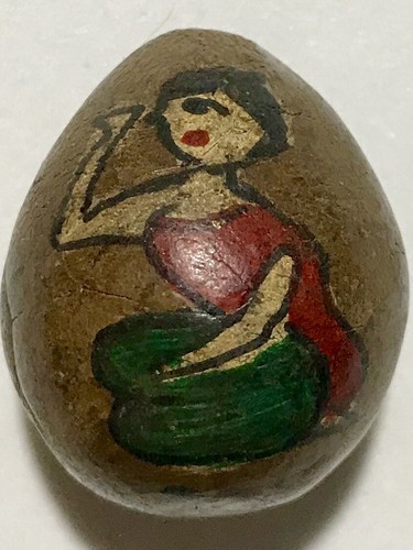 Rare thai buddha amulet - rare,