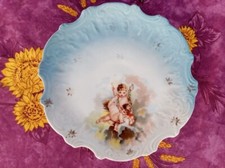 Assiette Britannia Porcelaine