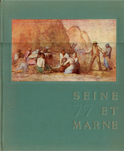 Livre seine marne 1969 - 77,