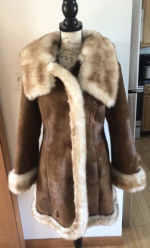 Dinasti real fur coat - dinasti, 48