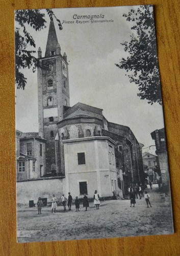 Carte postale torino - carte,