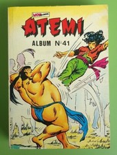 ATEMI Album  41 contient les