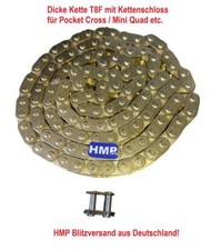 Chaîne Avec Serrure T8F 58