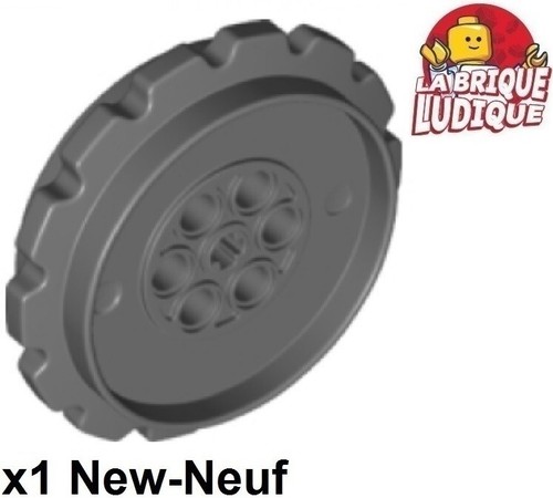 Lego roue wheel tread - 1x,