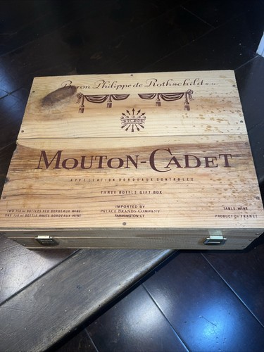 Mouton cadet baron philippe - philippe, de