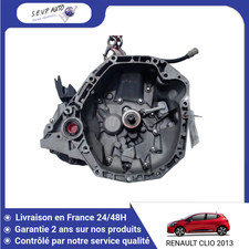 ?? BOITE DE VITESSES   RENAULT CLIO IV 1.5 dCi 90♻️ JR5S71 ? 171949km