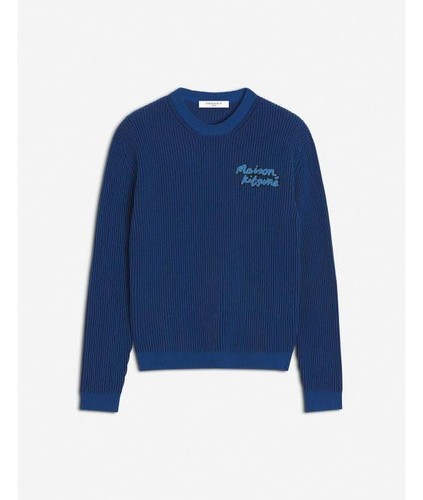 Maison kitsune pull - maison, confort