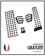 Pédalier repose-pied STYLE