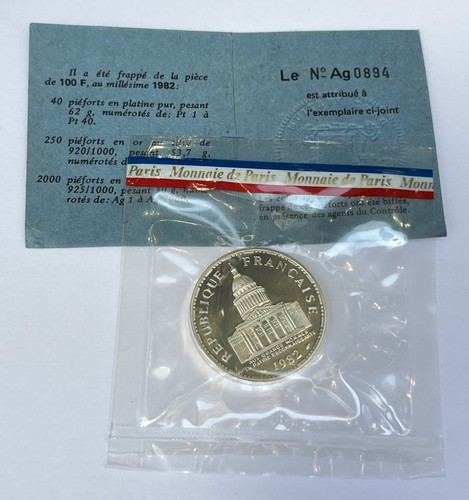 Monnaie paris - monnaie, 100
