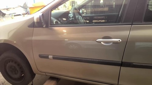 Porte avant gauche renault - avant,