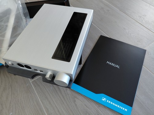 Amplificateur casque