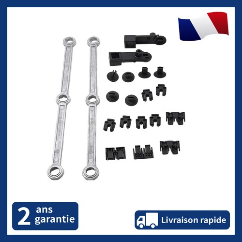 Kit réparation admission - kit,