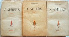 Simone Weil - Cahiers (3
