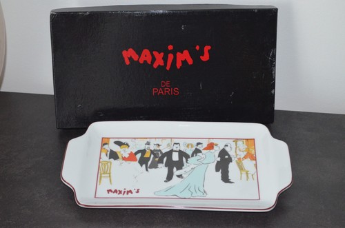 Maxim paris plat en - maxim's,