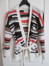 Veste gilet femme multicolore Cache Cache taille 2