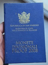 Pièce Euro San Marin Coffret