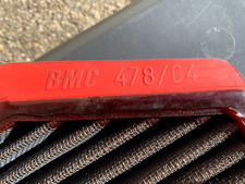 Filtre air racing BMC pour Honda CBR600RR PC40 2007-16