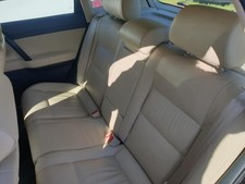 Banquette arriere VOLKSWAGEN POLO 4 PHASE 2