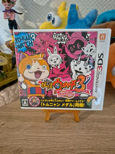 Yokai watch tempura complet - watch, 3