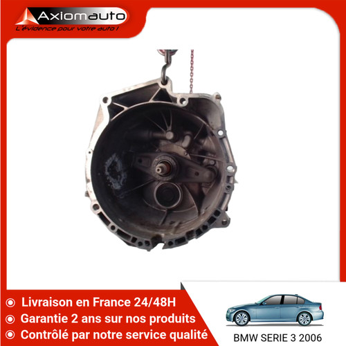 Boite de vitesses - boite,