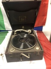 Phono-Valise Phonographe 78