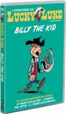 Lucky Luke - Billy the kid et 4 autre... -  - V2077999