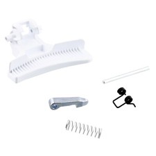 Poignee de hublot complete