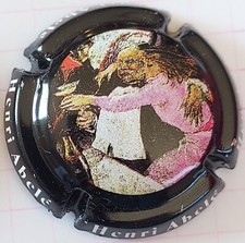 Capsule champagne henri - de,