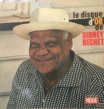 Vinyle 33 trs  SIDNEY BECHET
