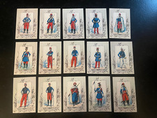 cartes "HISTORIQUE DES