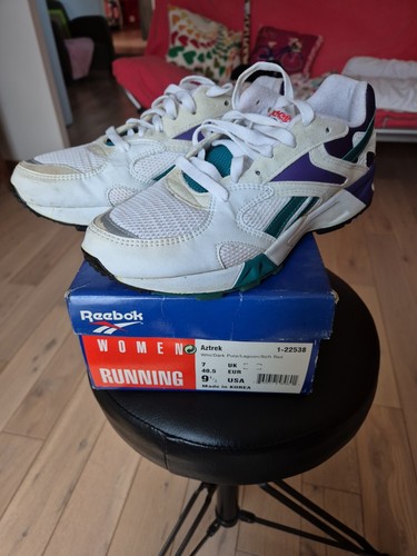 Reebok vintage aztrek - aztrek, fr40.5