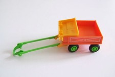 PLAYMOBIL (T4121) FERME & EQUESTRE - Chariot pour Enfants Poney Ranch 3118