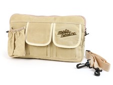 Bagage Compartiment Sac Beige