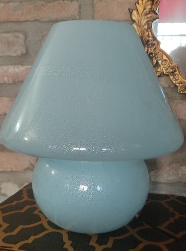 Belle lampe table champignon - lampe,