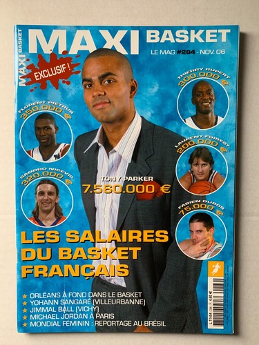Maxi basket 284 - basket, 2006