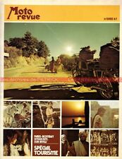MOTO REVUE 2022 DUCATI 250 Mark Zundapp KS 125 BSA 650 Lightning BMW TERROT 1971