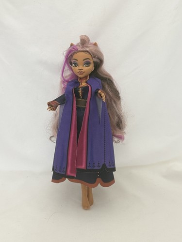 Monster high clawdeen wolf - high,