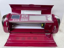 Cricut Cake Machine Red Full