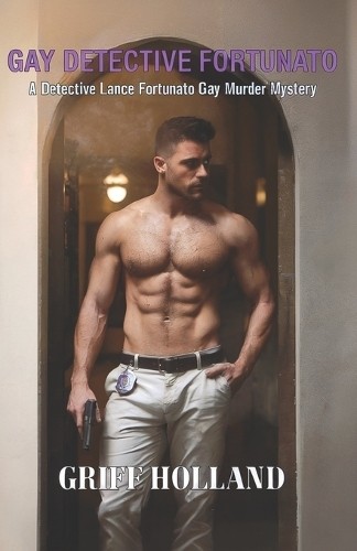 Griff holland gay detective - griff,